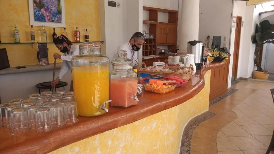 Los Canarios Cuernavaca Zewnętrze zdjęcie