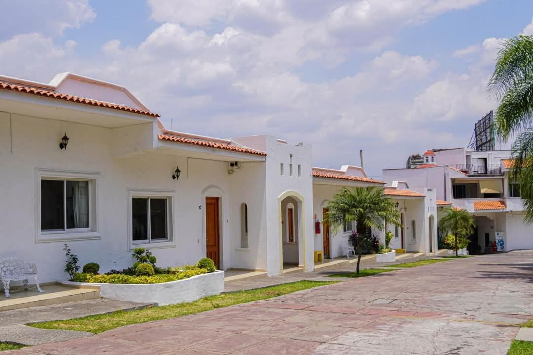 Los Canarios Cuernavaca Zewnętrze zdjęcie